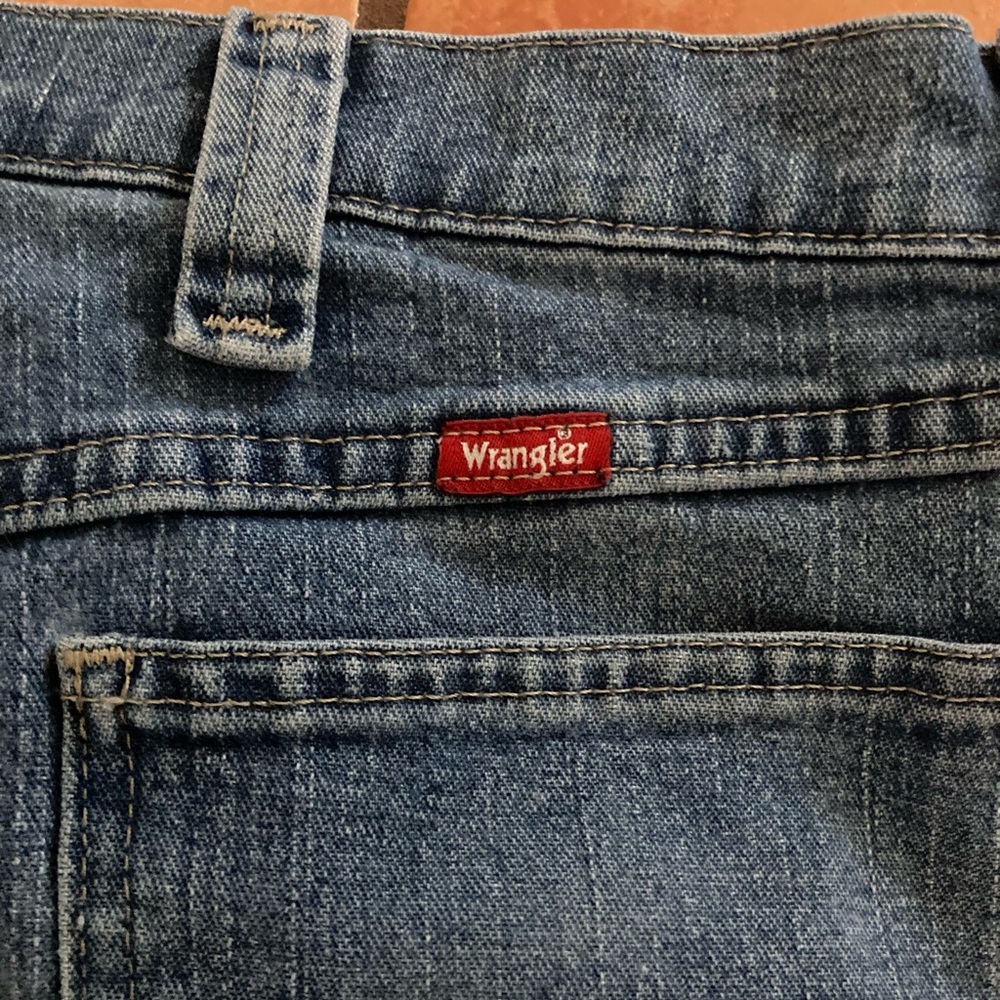 wrangler jeans
